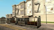 Tram with the logo of the website gamemodding.net  miniature 1