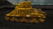 M2 med 4 для World Of Tanks миниатюра 2