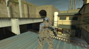 Dark Phonged Urban para Counter-Strike Source miniatura 1