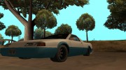 Stratum Pickup para GTA San Andreas miniatura 2