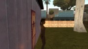 Clara Lille (ND) для GTA San Andreas миниатюра 4