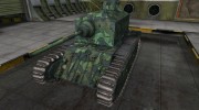 Шкурка для ARL 44 для World Of Tanks миниатюра 1