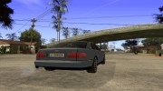 Audi A8 Long 6.0 2000 для GTA San Andreas миниатюра 4