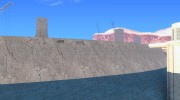 Новые текстуры для дамбы для GTA San Andreas миниатюра 3
