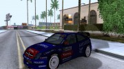 Citroen Xsara WRC para GTA San Andreas miniatura 1