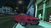 GTA V Schyster Fusilade Sport 1.0 HQLM для GTA San Andreas миниатюра 6