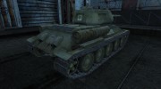 Т-34-85 для World Of Tanks миниатюра 4