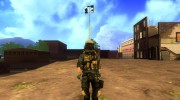 Support Soldier (Battlefield 4) для GTA San Andreas миниатюра 2