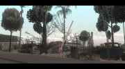 Автомобильная свалка 3.0 для GTA San Andreas миниатюра 3
