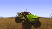 Vapid Big Foot GTA 5 для GTA San Andreas миниатюра 5