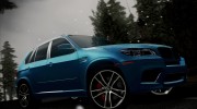 BMW X5М On Wheels Mod. 612M for GTA San Andreas miniature 27