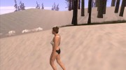 Skin HD Female GTA Online v3 для GTA San Andreas миниатюра 10