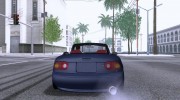 Mazda MX-5 for GTA San Andreas miniature 3