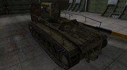 Шкурка для С-51 в расскраске 4БО для World Of Tanks миниатюра 3