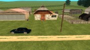 Ремонт дома в деревне для GTA San Andreas миниатюра 7