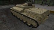 Мультяшный скин для AT 8 para World Of Tanks miniatura 3