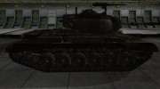 Шкурка для американского танка M46 Patton для World Of Tanks миниатюра 5
