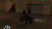 Indifferent Gangs para GTA San Andreas miniatura 3