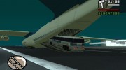 GTA V Cargo Plane for GTA San Andreas miniature 15