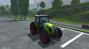 CLAAS Axion 820 для Farming Simulator 2013 миниатюра 2