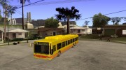 Mercedes Benz Citaro L para GTA San Andreas miniatura 1