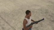 XM1014 для GTA San Andreas миниатюра 3