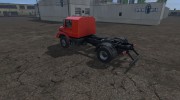 Mercedes-Benz Zetros para Farming Simulator 2015 miniatura 4