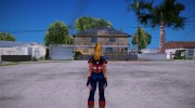 Marvel Future Fight - Captain America (2099) for GTA San Andreas miniature 7