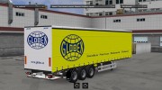 Narko Curtainsider Pack para Euro Truck Simulator 2 miniatura 3
