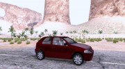 2003 Fiat Palio EX для GTA San Andreas миниатюра 1