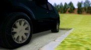 Lincoln Navigator 2003 para GTA San Andreas miniatura 5
