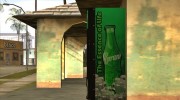 Vending Machine (Sprunk and CandyBox) для GTA San Andreas миниатюра 4