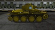 Шкурка для PzKpfw 38(t) para World Of Tanks miniatura 5