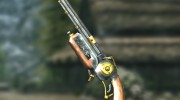Dwemer Rifle / Двемерская винтовка для TES V: Skyrim миниатюра 1