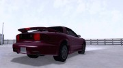 2002 Pontiac Firebird Trans Am для GTA San Andreas миниатюра 4