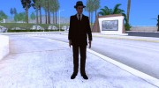 [L.A noire] Коул Фелпс para GTA San Andreas miniatura 5