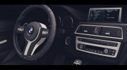 BMW M3 F80 IND EDITION para GTA San Andreas miniatura 4