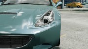Ferrari California v1.0 для GTA 4 миниатюра 12