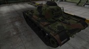 Шкурка для M48A1 para World Of Tanks miniatura 3