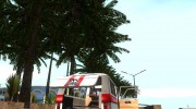 РАФ - 22031 Скорая Помощь города Припять для GTA San Andreas миниатюра 7