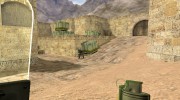 Новые текстуры гранат и прозрачный тактический щит для Counter Strike 1.6 миниатюра 1