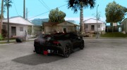 Lamborghini Sesto Elemento para GTA San Andreas miniatura 4