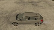 Opel Astra 2010 para GTA San Andreas miniatura 2