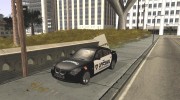 BMW M5 (E60) Georgia Police para GTA San Andreas miniatura 1