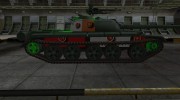 Качественный скин для 121 for World Of Tanks miniature 5