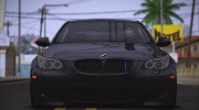 BMW M5 E60 para GTA San Andreas miniatura 3