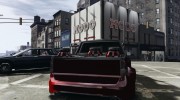 Dacia Pick-up Tuning для GTA 4 миниатюра 4