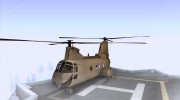 CH-46 SeaKnight для GTA San Andreas миниатюра 1