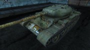 Шкурка для Т-54 для World Of Tanks миниатюра 1