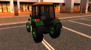 Трактор МТЗ-80 для GTA San Andreas миниатюра 3